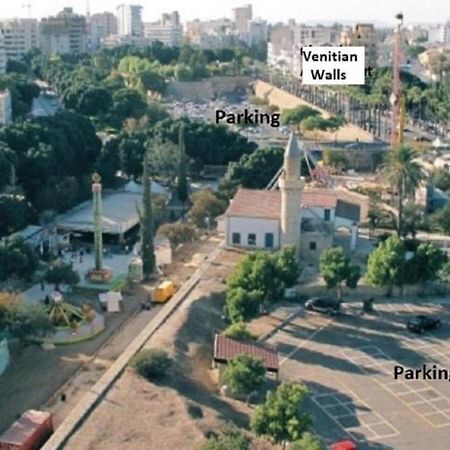 Nicosia Venetian Walls Εξωτερικό φωτογραφία