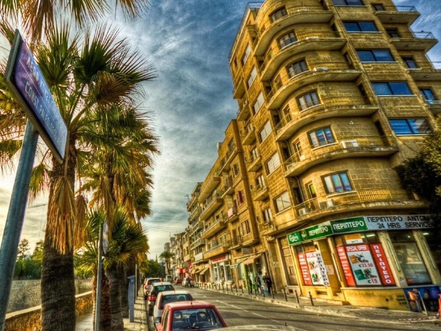 Nicosia Venetian Walls Εξωτερικό φωτογραφία