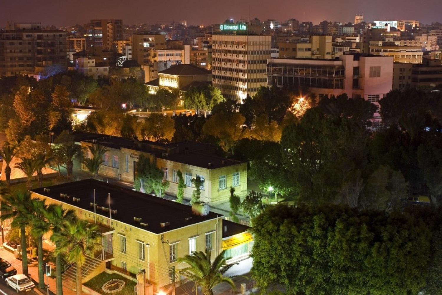 Nicosia Venetian Walls Εξωτερικό φωτογραφία