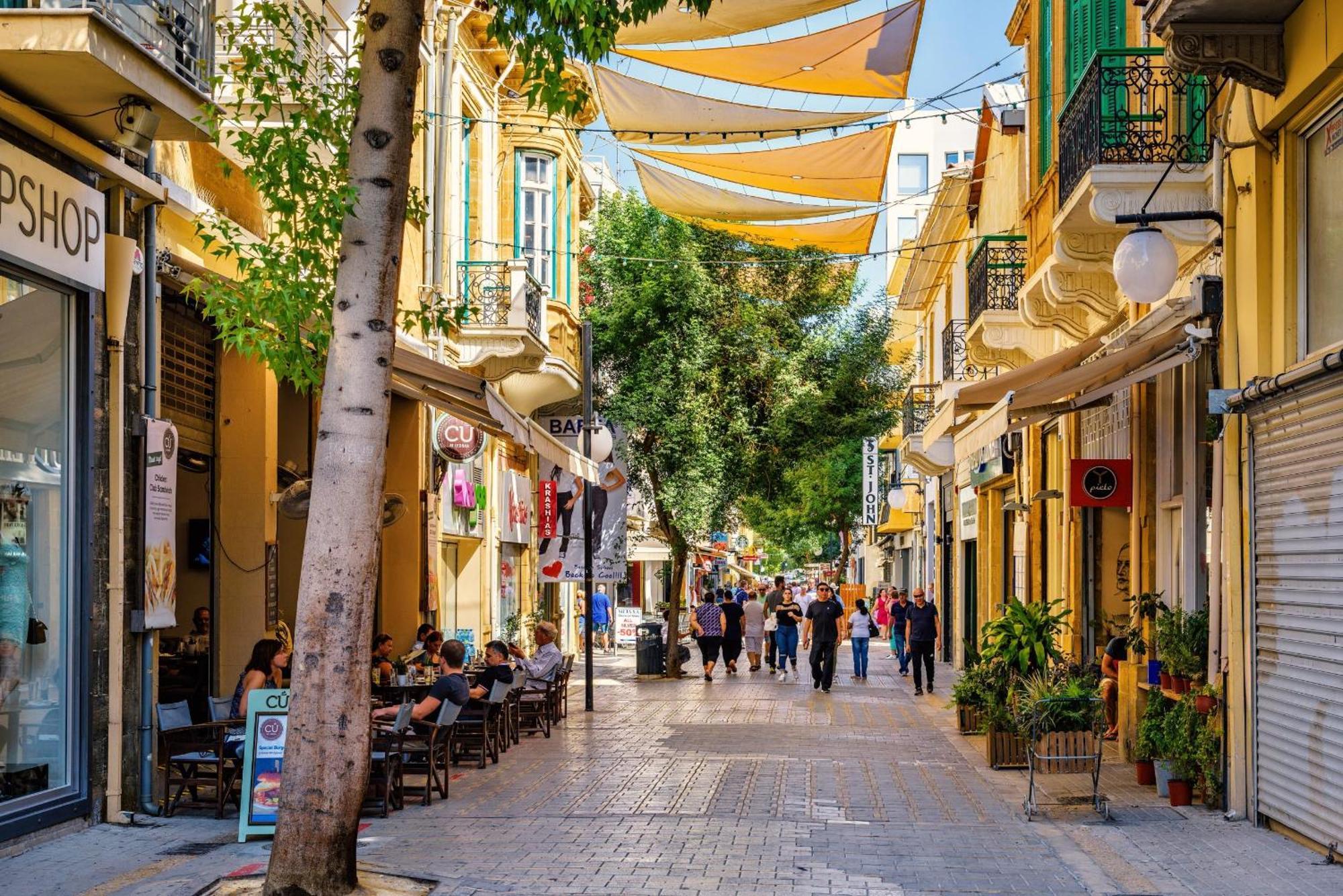 Nicosia Venetian Walls Εξωτερικό φωτογραφία